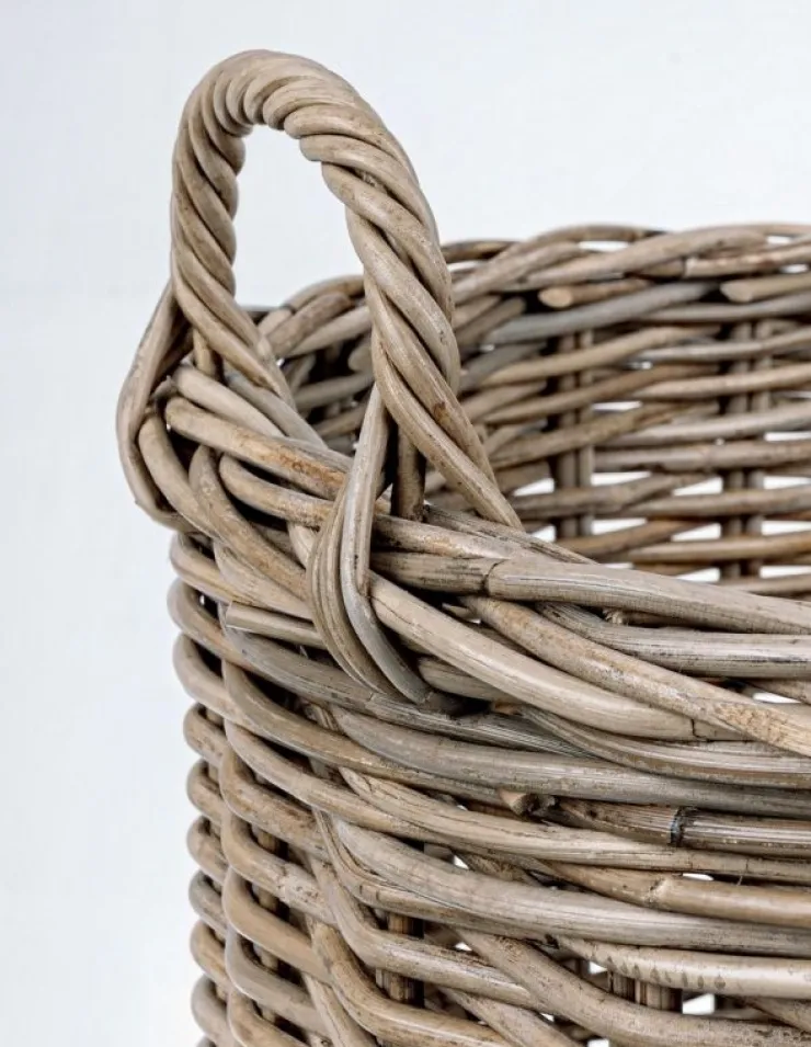 Ceste Decorative>Bizzotto SET4 CESTO 2M NARRA TO