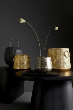 Lanterne>Bizzotto SET2 LANTERNA LARJAM 2M TO ORO