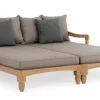 Daybed>Bizzotto SET2 LOUNGE C-C BALI - FSC