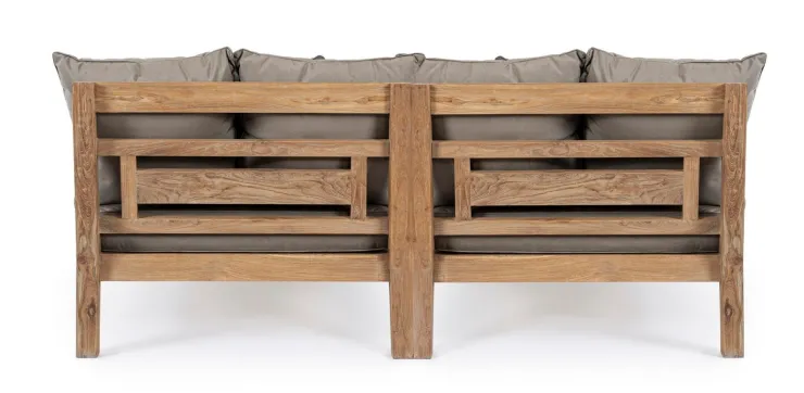 Daybed>Bizzotto SET2 LOUNGE C-C BALI - FSC
