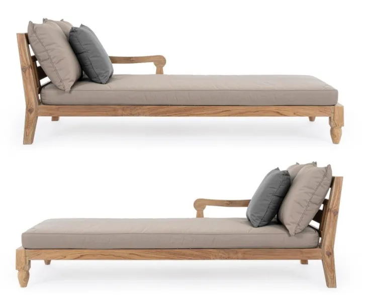 Daybed>Bizzotto SET2 LOUNGE C-C BALI - FSC