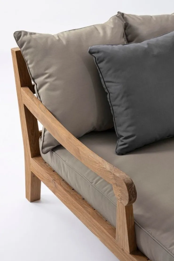 Daybed>Bizzotto SET2 LOUNGE C-C BALI - FSC