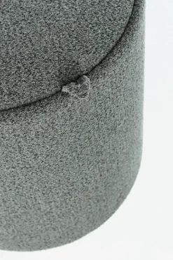 Pouf>Bizzotto SET2 POUF C-CONT SASHA C-VASS DARK