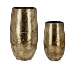 Coprivasi>Bizzotto SET2 P.VASO BIMALA ORO
