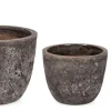 Vasi E Coprivasi>Bizzotto SET3 P.VASO DUYEN SVAS RUSTY