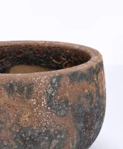 Vasi E Coprivasi>Bizzotto SET2 P.VASO DUYEN TO RUSTY