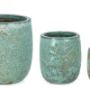 Vasi E Coprivasi>Bizzotto SET3 P.VASO DUYEN TO VERDE