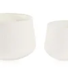Vasi E Coprivasi>Bizzotto SET2 P.VASO KENAR TO BEIGE BASSO