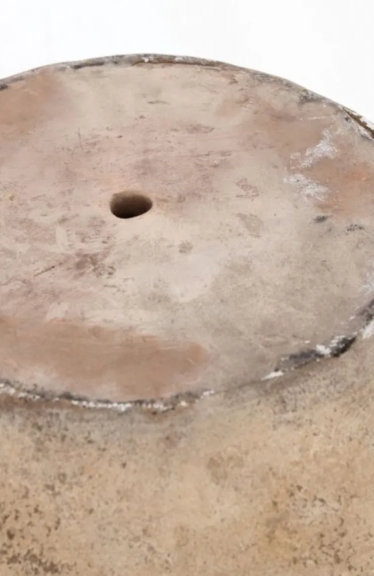 Vasi E Coprivasi>Bizzotto SET2 P.VASO MINH ALTO TERRACOTTA BRUNITA