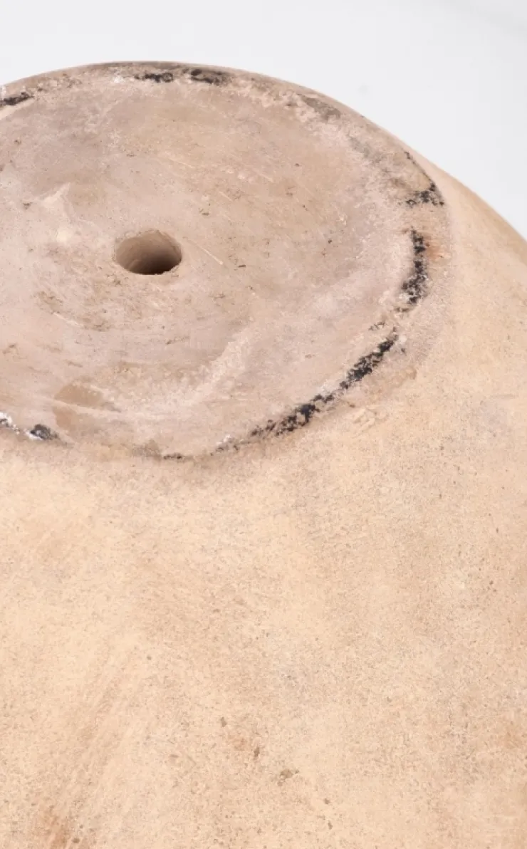 Vasi E Coprivasi>Bizzotto SET3 P.VASO MINH BOMB TERRACOTTA BRUNITA