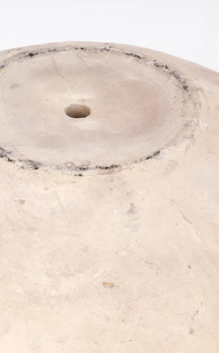Vasi E Coprivasi>Bizzotto SET3 P.VASO MINH CIOTOLA TERRACOT CHIARA