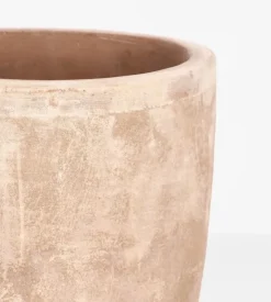 Vasi E Coprivasi>Bizzotto SET3 P.VASO MINH SVAS TERRACOTTA MARRONE