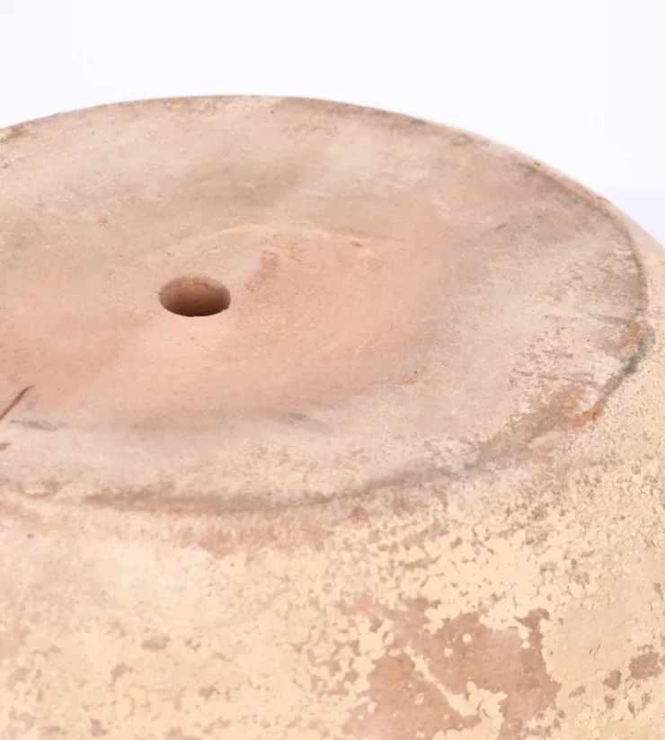 Vasi E Coprivasi>Bizzotto SET3 P.VASO MINH TO ALTO TERRACOTTA MARR
