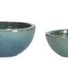 Vasi E Coprivasi>Bizzotto SET2 P.VASO QUANG TONDO BLU