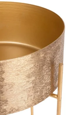 Coprivasi>Bizzotto SET2 P.VASO VARANASI STAND TO ORO