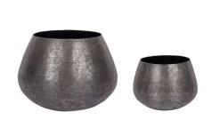 Coprivasi>Bizzotto SET2 P.VASO VARANASI TO NERO