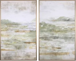 Quadri E Stampe>Bizzotto SET2 QUADRO C-C GALLERY 55X90