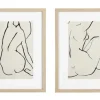 Quadri E Stampe>Bizzotto SET2 QUADRO C-C REFINED 30X40