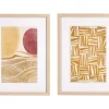 Quadri E Stampe>Bizzotto SET2 QUADRO C-C SHERLEY 396 30X40