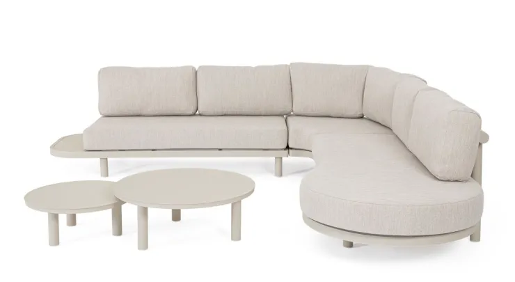 Salotti Completi>Bizzotto SET SALOTTO ANG. C-C HERCULES MORNY WG25