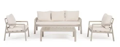 Salotti Completi>Bizzotto SET4 SALOTTO C-C ELNA PEYOTE
