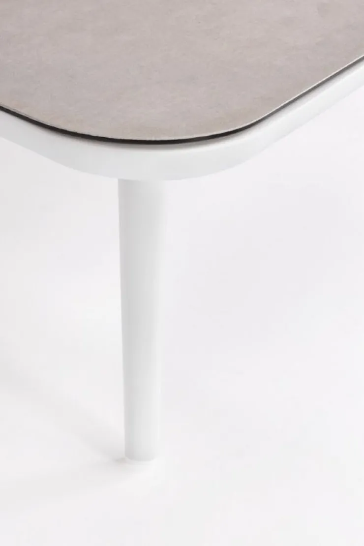 Salotti Completi>Bizzotto SET4 SALOTTO C-C IBISCO BIANCO WG20
