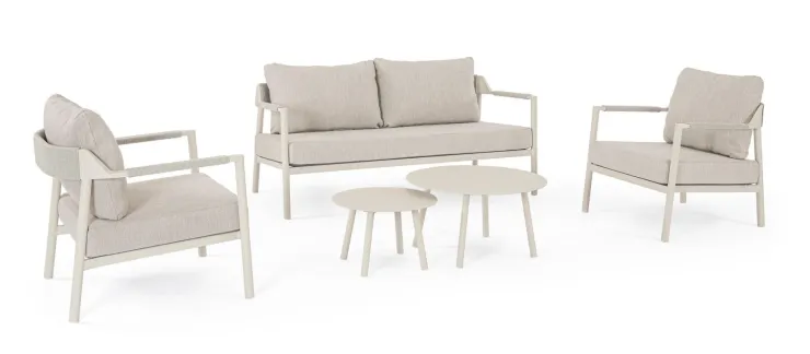 Salotti Completi>Bizzotto SET5 SALOTTO C-C ROPERY MORNY WG25