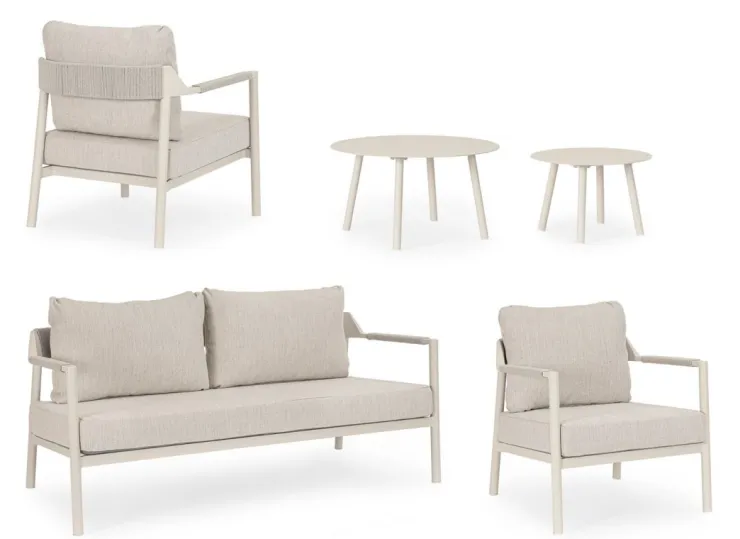 Salotti Completi>Bizzotto SET5 SALOTTO C-C ROPERY MORNY WG25