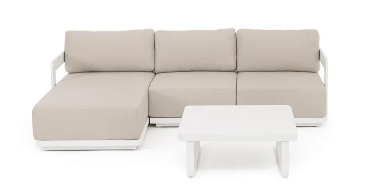 Salotti Completi>Bizzotto SET SALOTTO LOUNGE C-C MARIEL VAPOR YK15