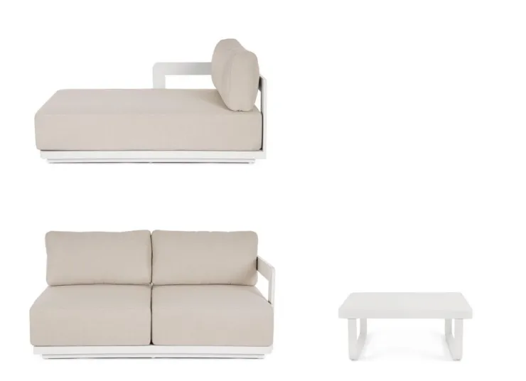 Salotti Completi>Bizzotto SET SALOTTO LOUNGE C-C MARIEL VAPOR YK15
