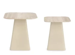 Tavolini>Bizzotto SET2 TAVOLINO HARDY QU
