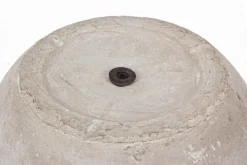 Vasi E Coprivasi>Bizzotto SET2 VASO CEMENT TO BASSO SABBIA
