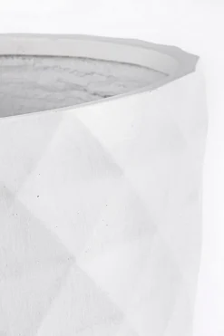 Vasi E Coprivasi>Bizzotto SET3 VASO PYRAMID BOMB BIANCO