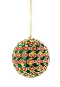 Pendagli>Bizzotto SFERA BLOWSY VERDE D80