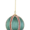 Pendagli>Bizzotto SFERA DIAMOND VERDE D80