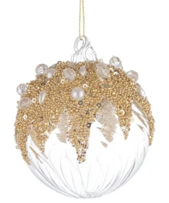 Sfere>Bizzotto SFERA VT BEAUTIFY TRASP-ORO D80