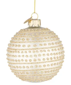 Sfere>Bizzotto SFERA VT DOTS CHAMPAGNE D80