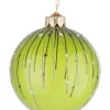 Sfere>Bizzotto SFERA VT SPARKLE VERDE D80