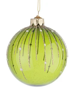 Sfere>Bizzotto SFERA VT SPARKLE VERDE D80