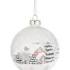 Sfere>Bizzotto SFERA VT VILLAGE BIANCO RV D80