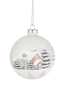 Sfere>Bizzotto SFERA VT VILLAGE BIANCO RV D80