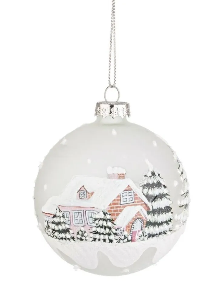 Sfere>Bizzotto SFERA VT VILLAGE BIANCO RV D80