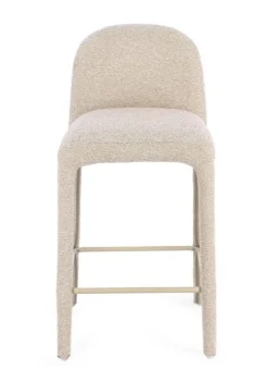Sgabelli Bar>Bizzotto SGABELLO CUCINA ANTARA BEIGE