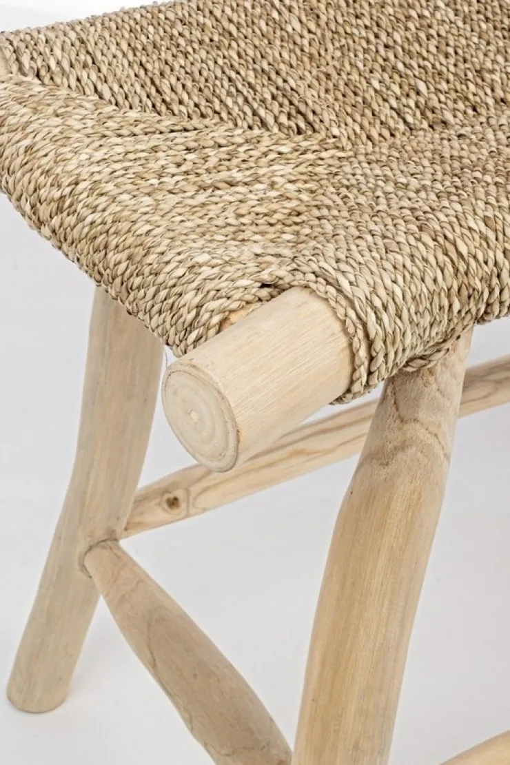 Sgabelli>Bizzotto SGABELLO IN LEGNO - BELINDA