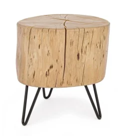 Sgabelli>Bizzotto SGABELLO IN LEGNO H35 - ARTUR