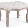 Pouf>Bizzotto SGABELLO IN TESSUTO - DIVA