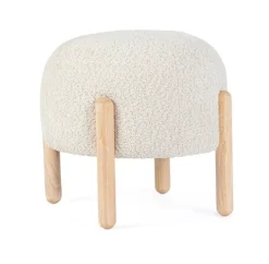 Sgabelli>Bizzotto SGABELLO NATURALE - DAYLA