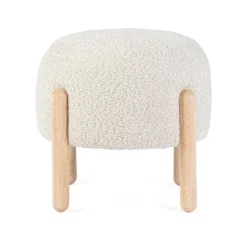 Sgabelli>Bizzotto SGABELLO NATURALE - DAYLA