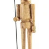 Oggettistica>Bizzotto SOLDATINO ARCHER MARRONE C-BASE H38