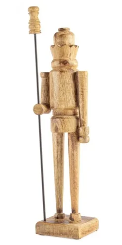 Oggettistica>Bizzotto SOLDATINO ARCHER MARRONE C-BASE H38